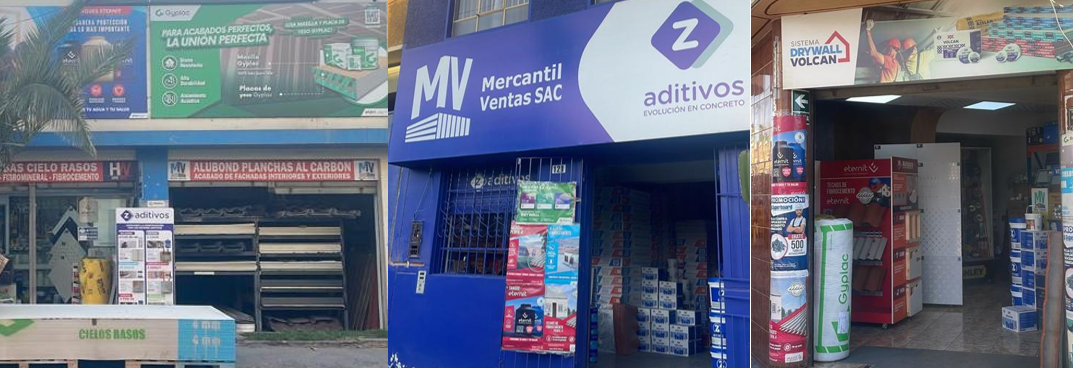 MERCANTIL VENTSA SAC